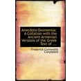 thumbnail image 1 of Anecdota Oxoniensia (Paperback), 1 of 1