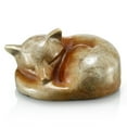 thumbnail image 1 of Anecdotal Aardvark Snuggling Fox, 1 of 1
