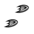 thumbnail image 1 of Aneheim Ducks 2 Chrome Emblems, 1 of 1