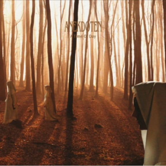Anekdoten - A Time Of Day - CD