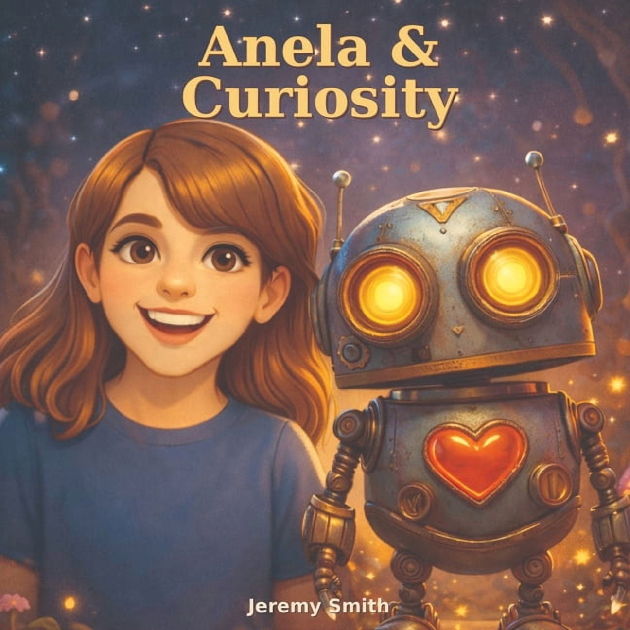 Anela & Curiosity, (Paperback)
