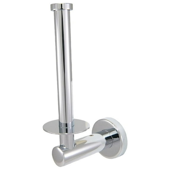 Anello European Extra Roll Toilet Paper Holder Polished Chrome