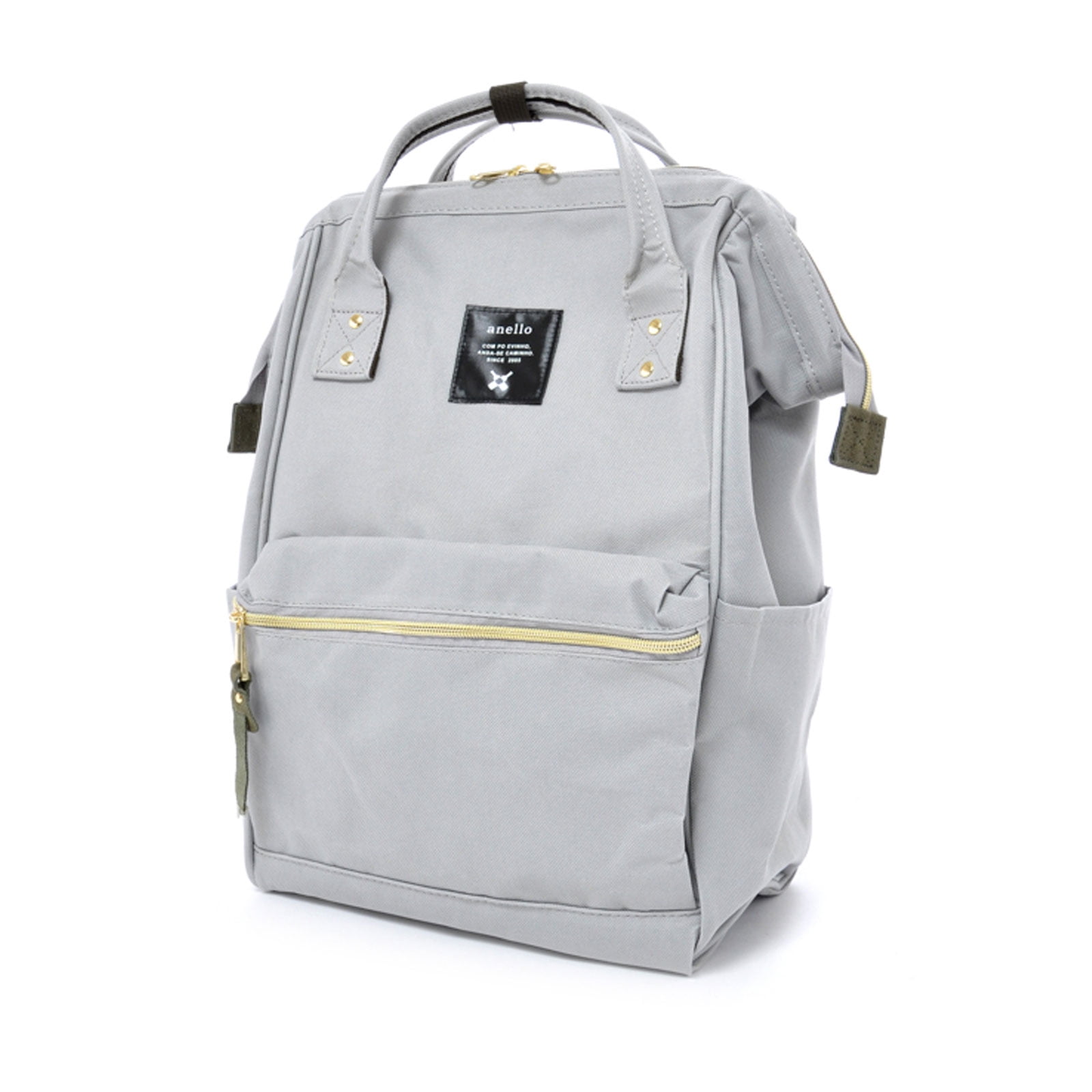 AECA☆ ROAD TRIP HALF SLEEVE-WHITE 送料無料 Anello Official Japan Red Unisex Fashion Backpack Rucksack