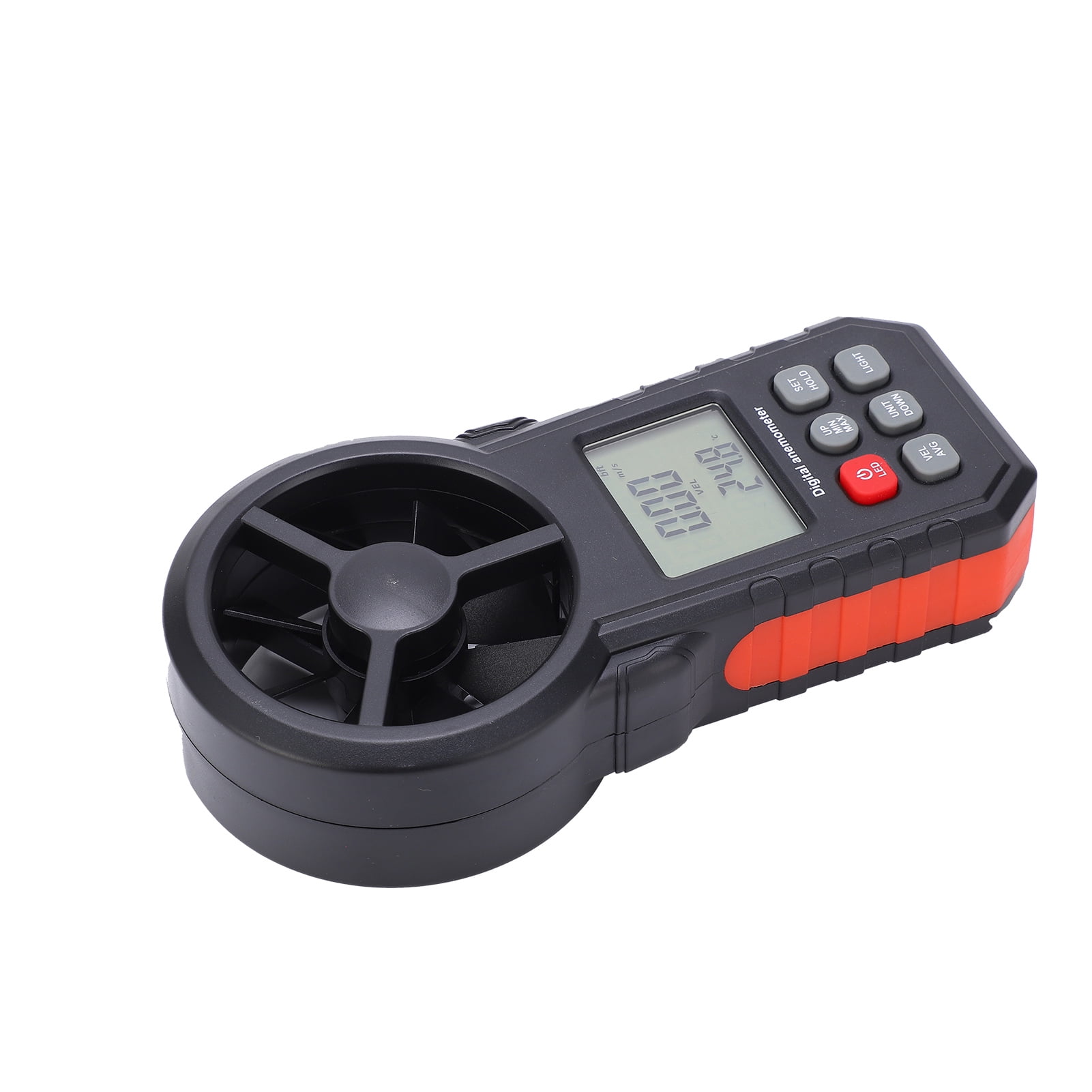 Anemometer, High Accuracy Wind Speed Meter Wind Speed Test Tool Wind