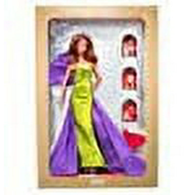 Anemone Barbie Doll by Christian Louboutin Third in Series Anemone Barbie Doll by Christian Louboutin Third in Series