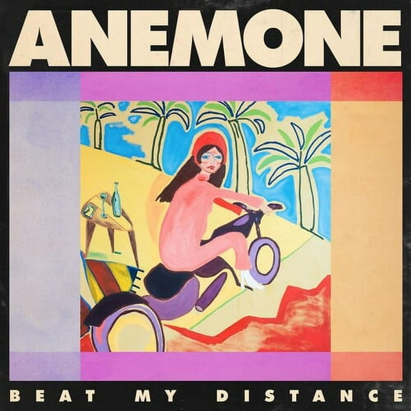 Anemone - Beat My Distance - Music & Performance - Vinyl