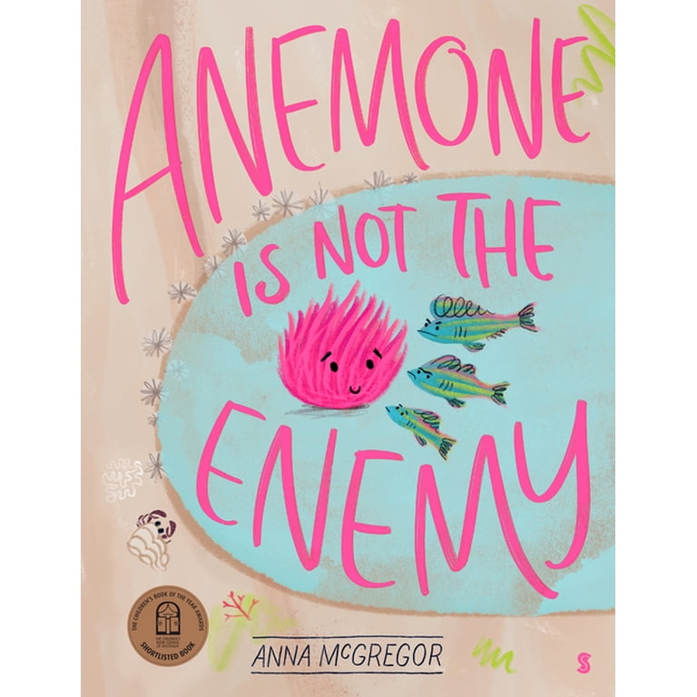 Anemone Is Not the Enemy, (Hardcover) - Walmart.com