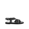 thumbnail image 1 of Anemone Studded Flat Gladiator Sandals, 1 of 9