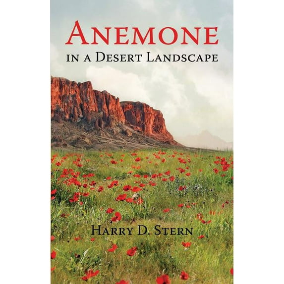Anemone in a Desert Landscape, (Paperback)