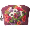 thumbnail image 1 of Anemones Tapestry Purse, 1 of 3