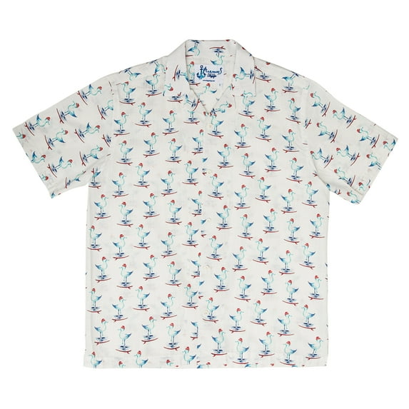 AnemosS Sailor Seagull Man Shirt L