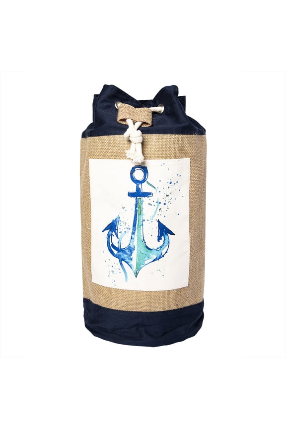 Anchor Jute Bag