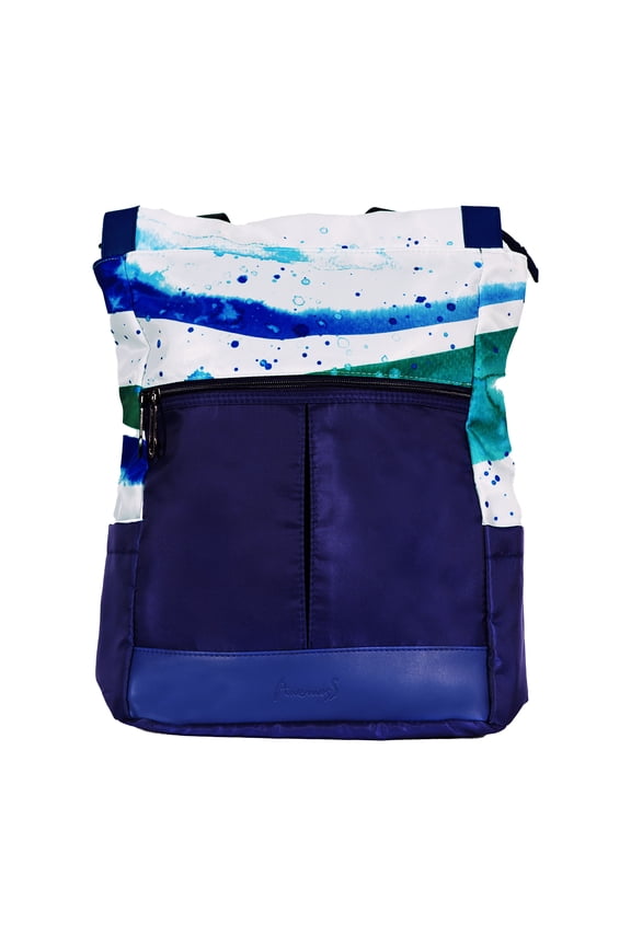 Wave Laptop Backpack, Water-Resistant, 14 Inch Compatible Womens Backpack