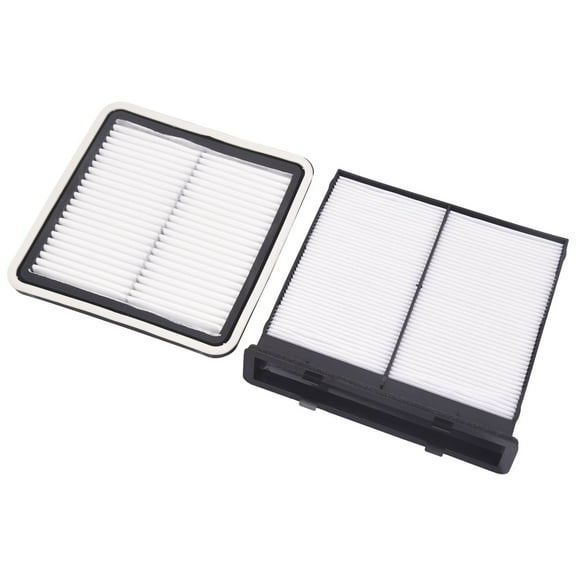 Anenor Engine Air Filter and Cabin Air Filter Front 2Pcs/Set 16546AA10A+72880FG000
