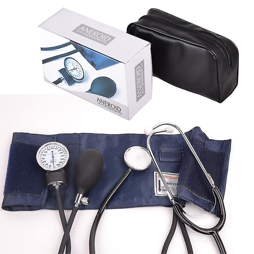 Aneroid Sphygmomanometer Arm Type Manual Bp Machine Alpk2 Blood