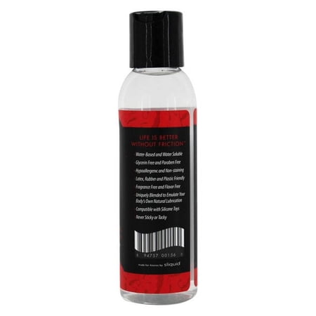 Aneros Sessions Water-Based Lubricant 4.2 oz.