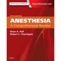 Pre-Owned Anesthesia: A Comprehensive Review (Paperback) 0323286623 9780323286626