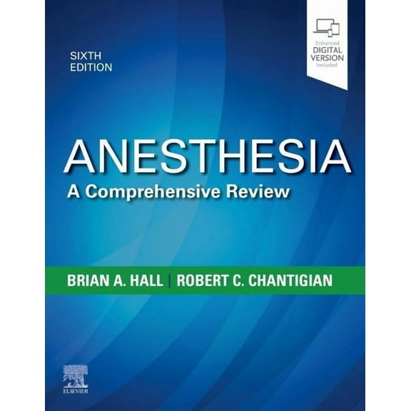 Anesthesia: A Comprehensive Review, (Paperback)