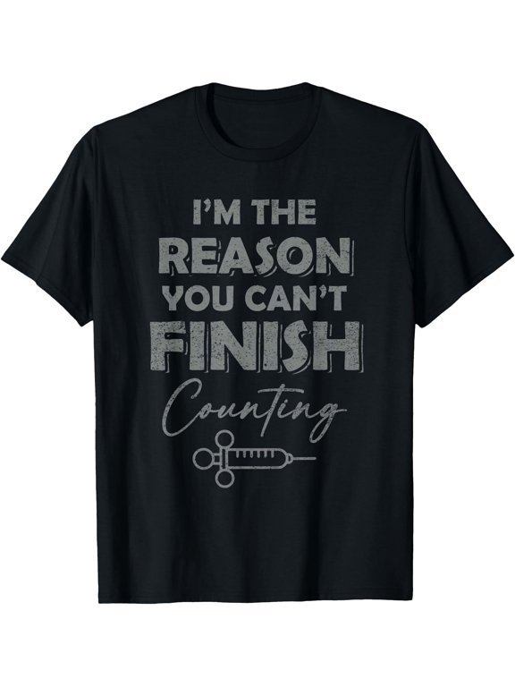 Anesthesia Anesthesiologist T-Shirt