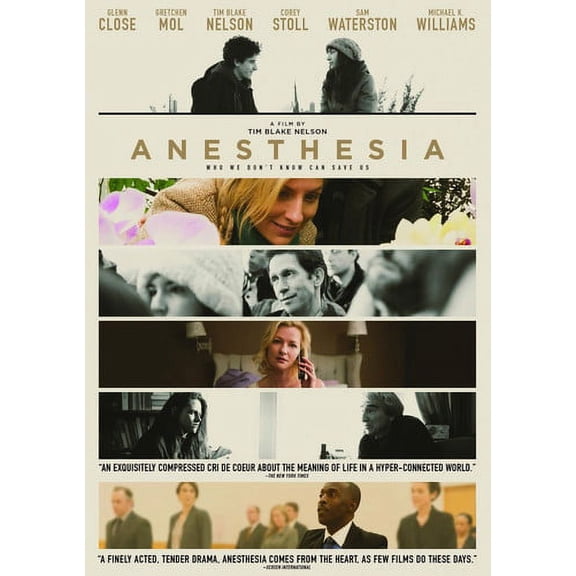 Ifc Independent Film - Anesthesia [DIGITAL VIDEO DISC]