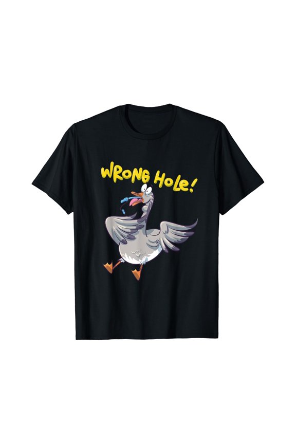 Anesthesia Goose Medical Team Design T-Shirt