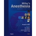 thumbnail image 1 of Pre-Owned Miller's Anesthesia 2 volume set: Expert Consult - Print, 7e (Hardcover) 044306959X 9780443069598, 1 of 1