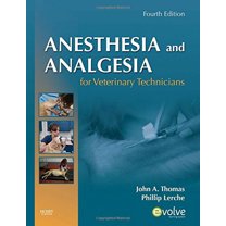Pre-Owned Anesthesia and Analgesia for Veterinary Technicians (Paperback) 0323055044 9780323055048