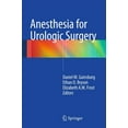 thumbnail image 1 of Anesthesia for Urologic Surgery, (Hardcover), 1 of 1