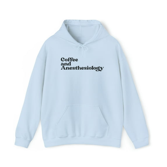 Anesthesiologist Anesthesiology 1970s 70s Hoodie, Gifts, Hooded Sweatshirt