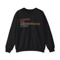 thumbnail image 1 of Anesthesiologist Anesthesiology Sweatshirt Gift Crew Neck Shirt Long Sleeve, 1 of 5