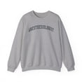 thumbnail image 1 of Anesthesiologist Sweatshirt Gifts Crew Neck Shirt Long Sleeve Unisex, 1 of 7