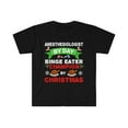 thumbnail image 1 of Anesthesiologist  by day Binge Eater by Christmas Unisex T-shirt S-3XL, 1 of 2