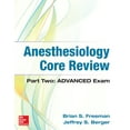 thumbnail image 1 of Anesthesiology Core Review: Part Two Advanced Exam (Paperback), 1 of 1
