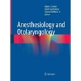 thumbnail image 1 of Anesthesiology and Otolaryngology, (Paperback), 1 of 1