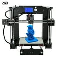 thumbnail image 1 of Anet A6 High Precision Big Size Desktop 3D Printer Kits Reprap i3 DIY Self Assembly LCD Screen with 16GB SD Card, 1 of 6