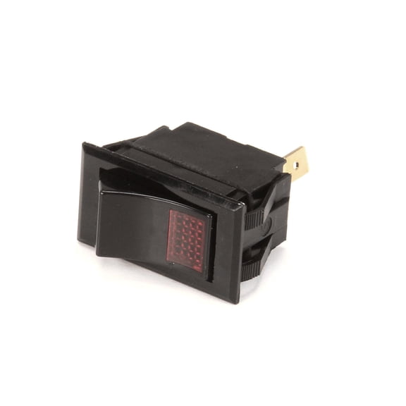 Anets Switch,Rocker Spst (1-0) 125V Red Lt 60046201 - Genuine OEM Replacement Part