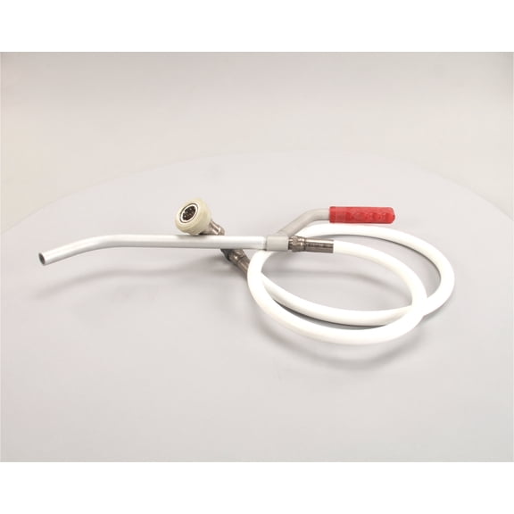 Anets Fliter,Assembly Hose/Noz W/Cplg F/M D4396-00-C - Genuine OEM Replacement Part