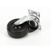 Anets P6071062 Caster; Pmf 2 W/Tp Pl