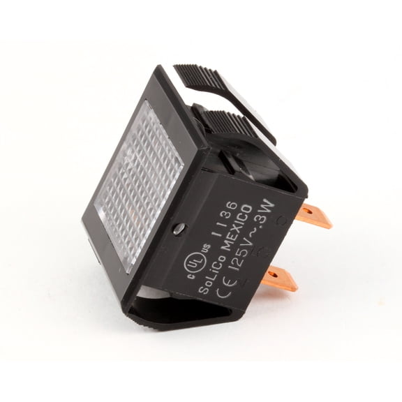 Anets P9131-50 Lt,Rect Clear Neon 120 V