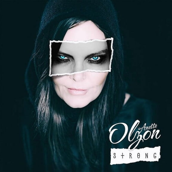 Anette Olzon - Strong - Music & Performance - CD