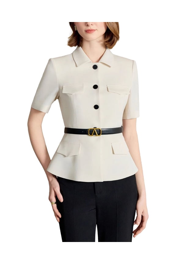 Anette womens  Blazer, 8