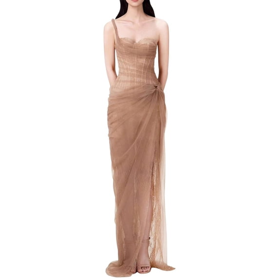 Anette womens Maxi Dress, 2