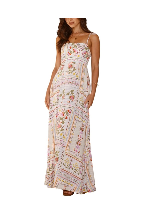 Anette womens  Maxi Dress, 4