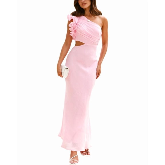 Anette womens  Maxi Dress, 8