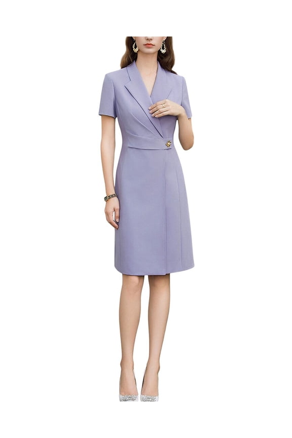 Anette womens Mini Dress, 10