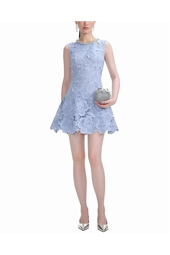 Anette womens  Mini Dress, 2