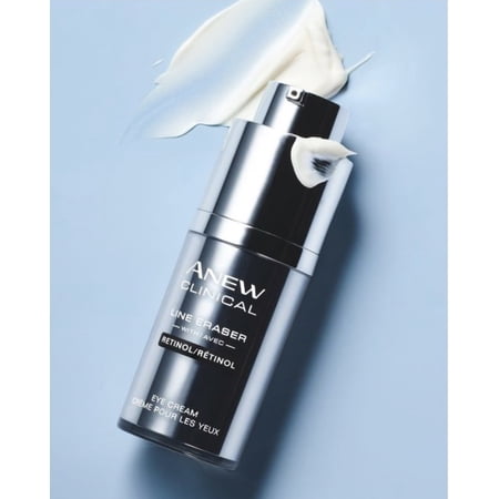 Anew Clinical Line Eraser With Retinol Eye Cream
