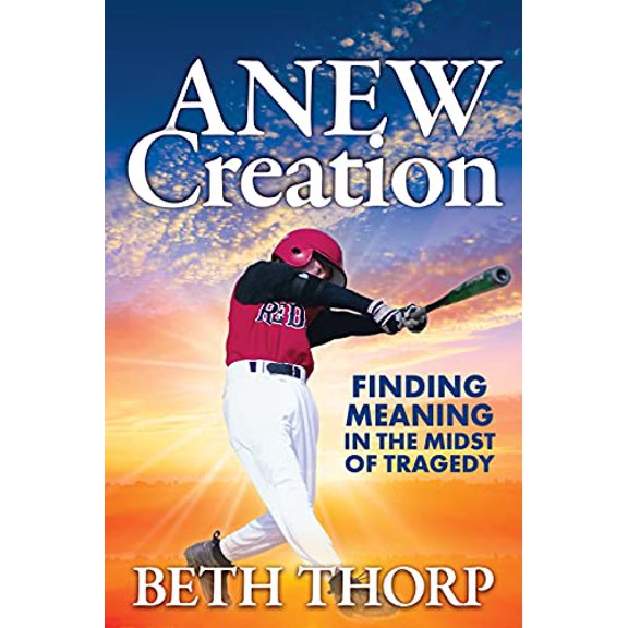 Pre-Owned Anew Creation: Finding Meaning in the Midst of Tragedy (Paperback) 163195752X 9781631957529
