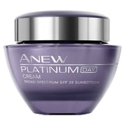 Anew Platinum Day Cream Board Spectrum SPF 25 Sunscreen, 1.7 fl. oz.