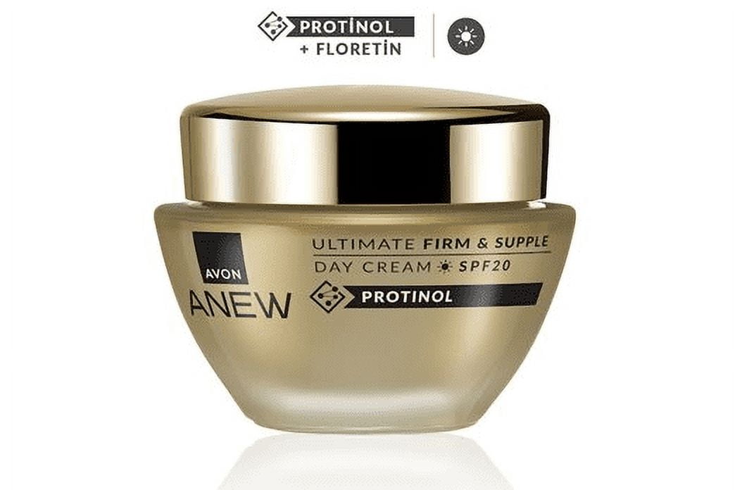 Ultimate Firm & Supple Day Cream with SPF 20, 1.7 oz